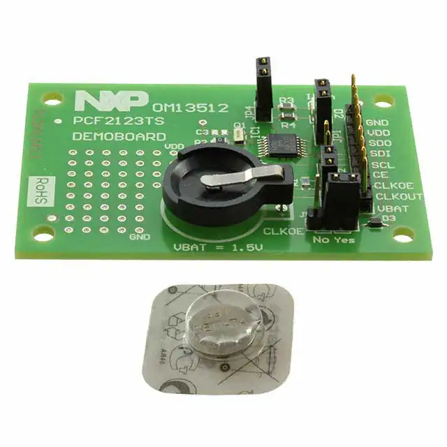 OM13512UL NXP USA Inc.  Cartes et kits d'évaluation et de démonstration